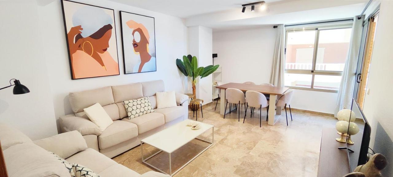 Apartamento Puerto Marino By Denia Costa Экстерьер фото