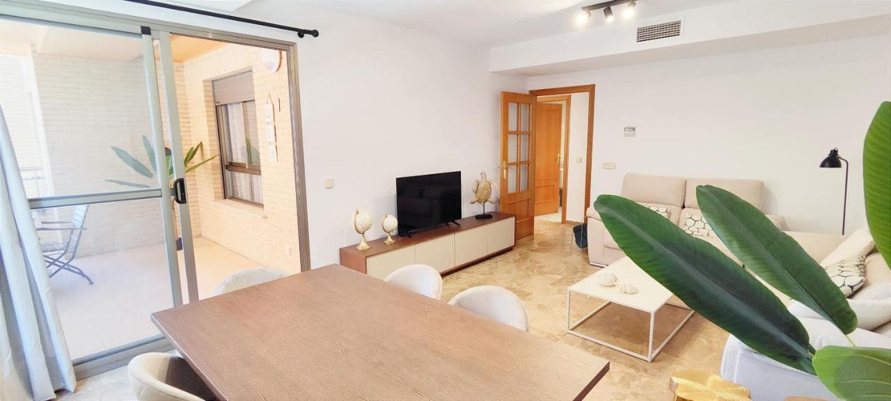 Apartamento Puerto Marino By Denia Costa Экстерьер фото