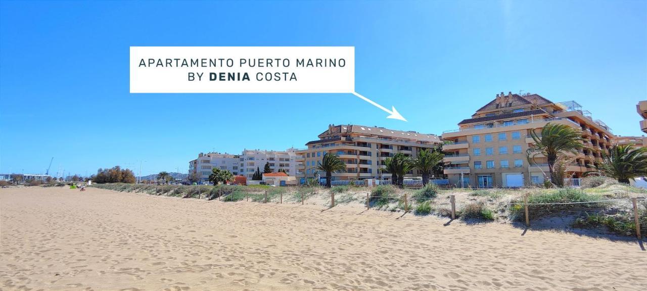 Apartamento Puerto Marino By Denia Costa Экстерьер фото