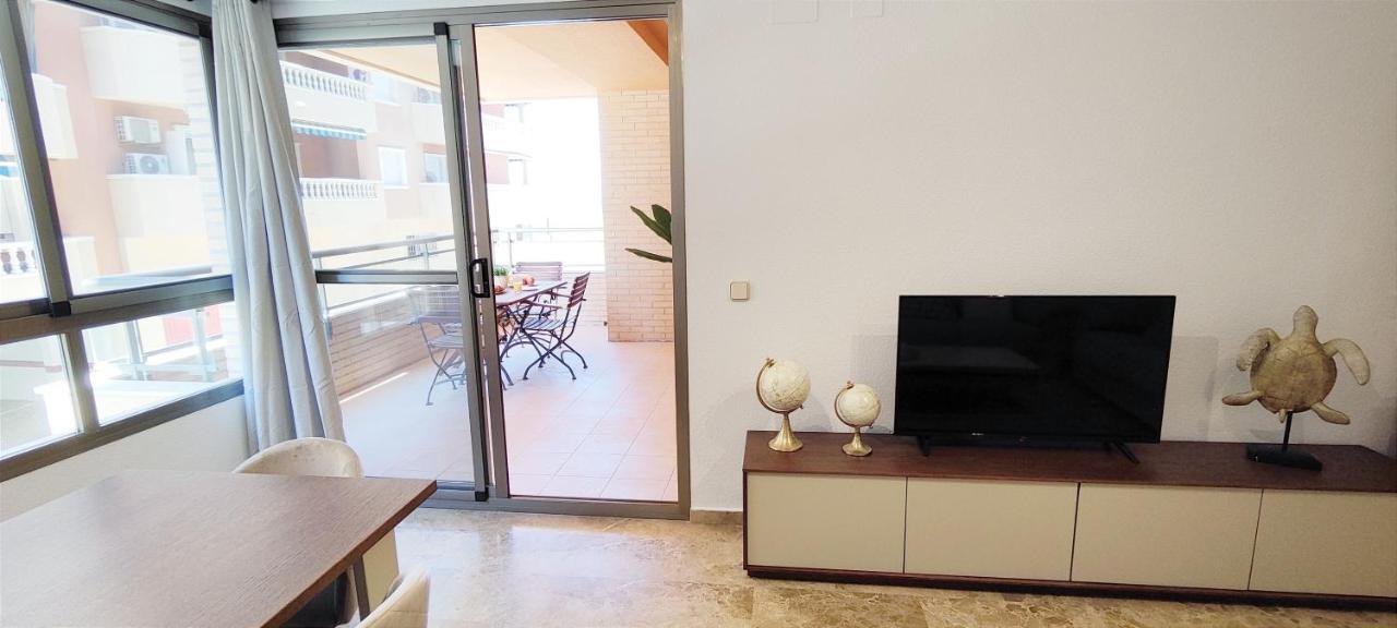 Apartamento Puerto Marino By Denia Costa Экстерьер фото