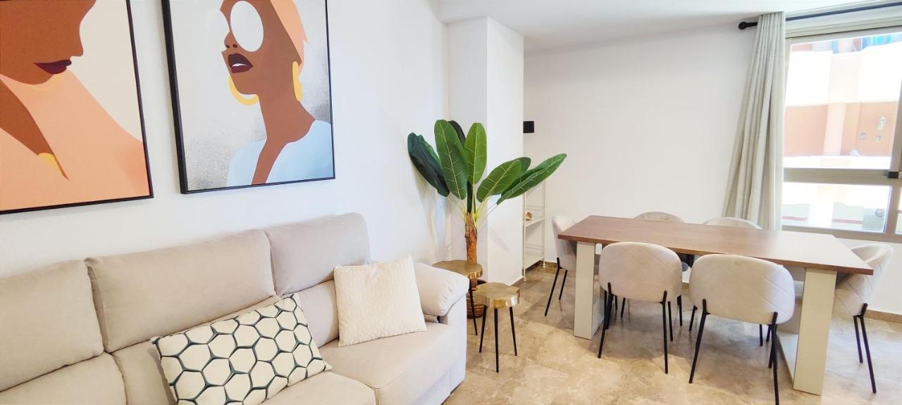Apartamento Puerto Marino By Denia Costa Экстерьер фото