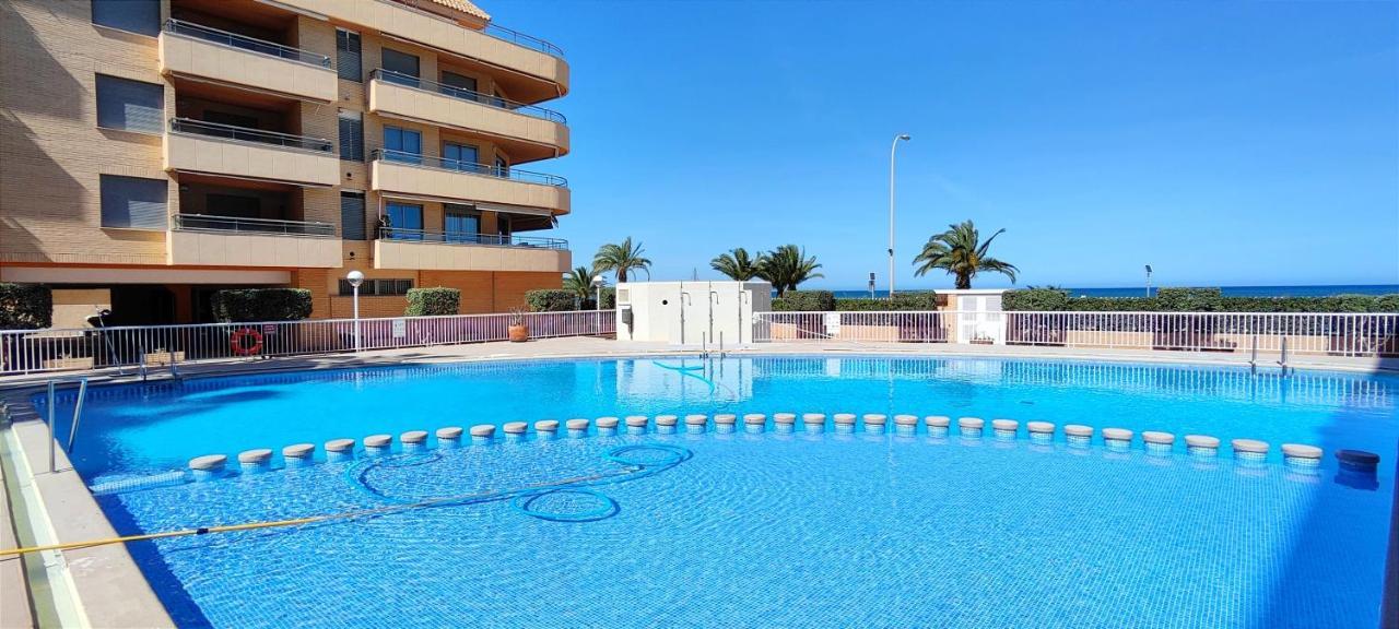 Apartamento Puerto Marino By Denia Costa Экстерьер фото