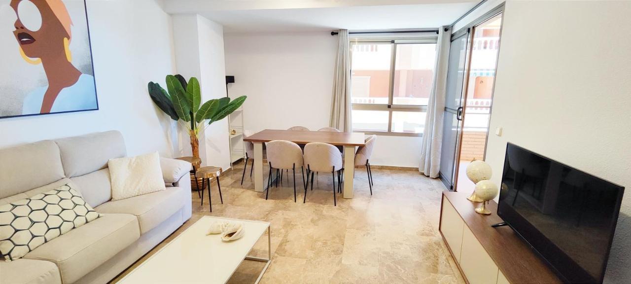 Apartamento Puerto Marino By Denia Costa Экстерьер фото