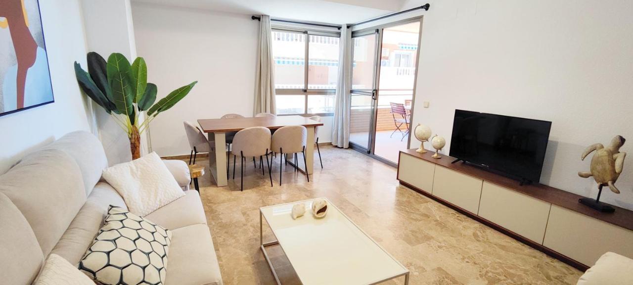 Apartamento Puerto Marino By Denia Costa Экстерьер фото
