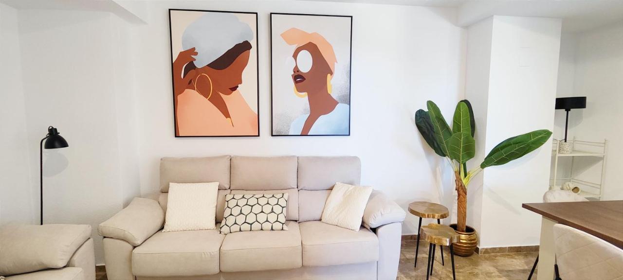 Apartamento Puerto Marino By Denia Costa Экстерьер фото
