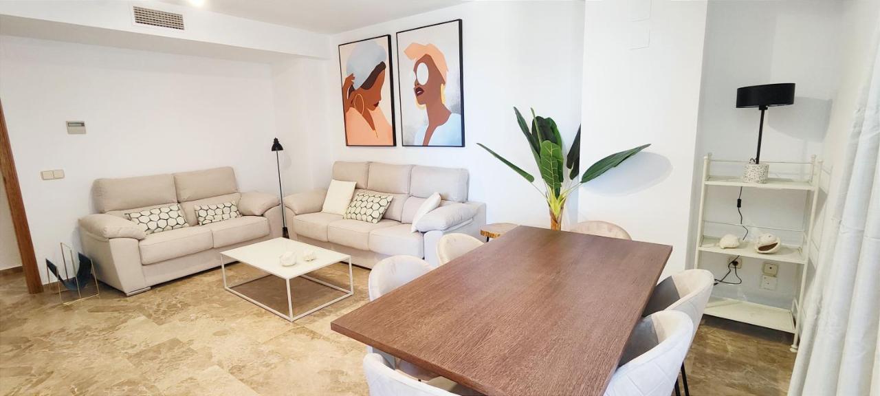 Apartamento Puerto Marino By Denia Costa Экстерьер фото
