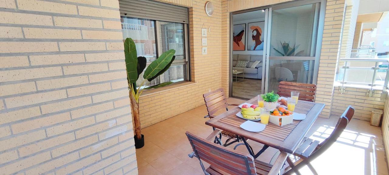 Apartamento Puerto Marino By Denia Costa Экстерьер фото