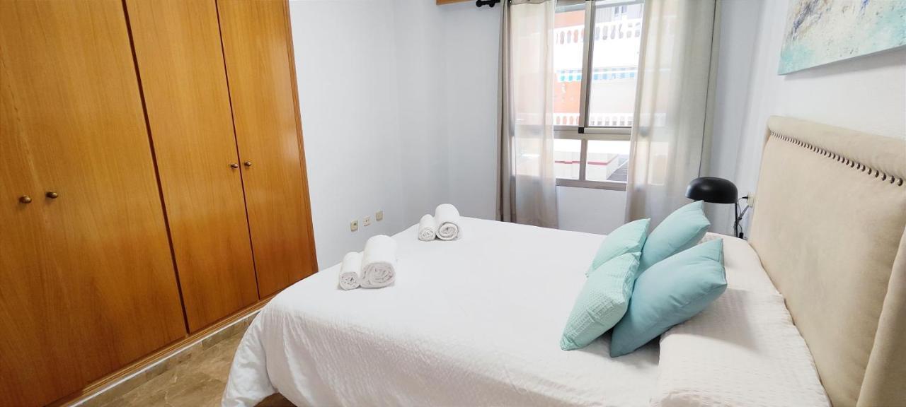 Apartamento Puerto Marino By Denia Costa Экстерьер фото