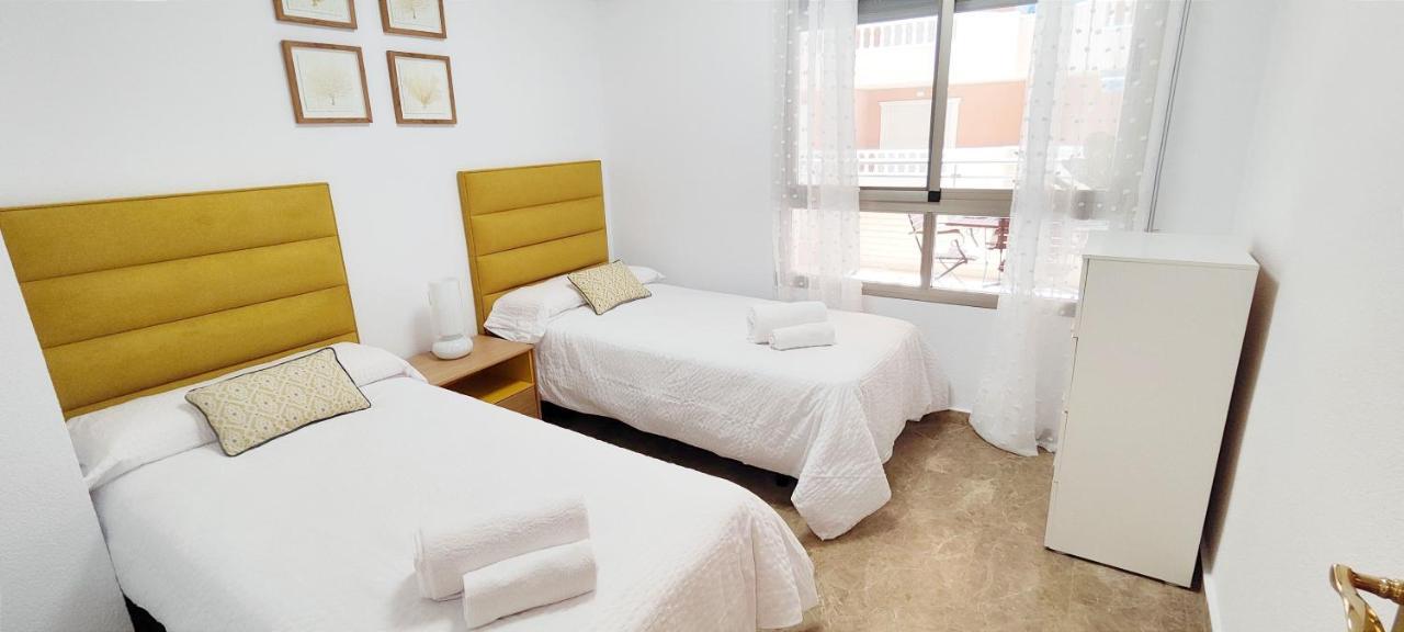 Apartamento Puerto Marino By Denia Costa Экстерьер фото