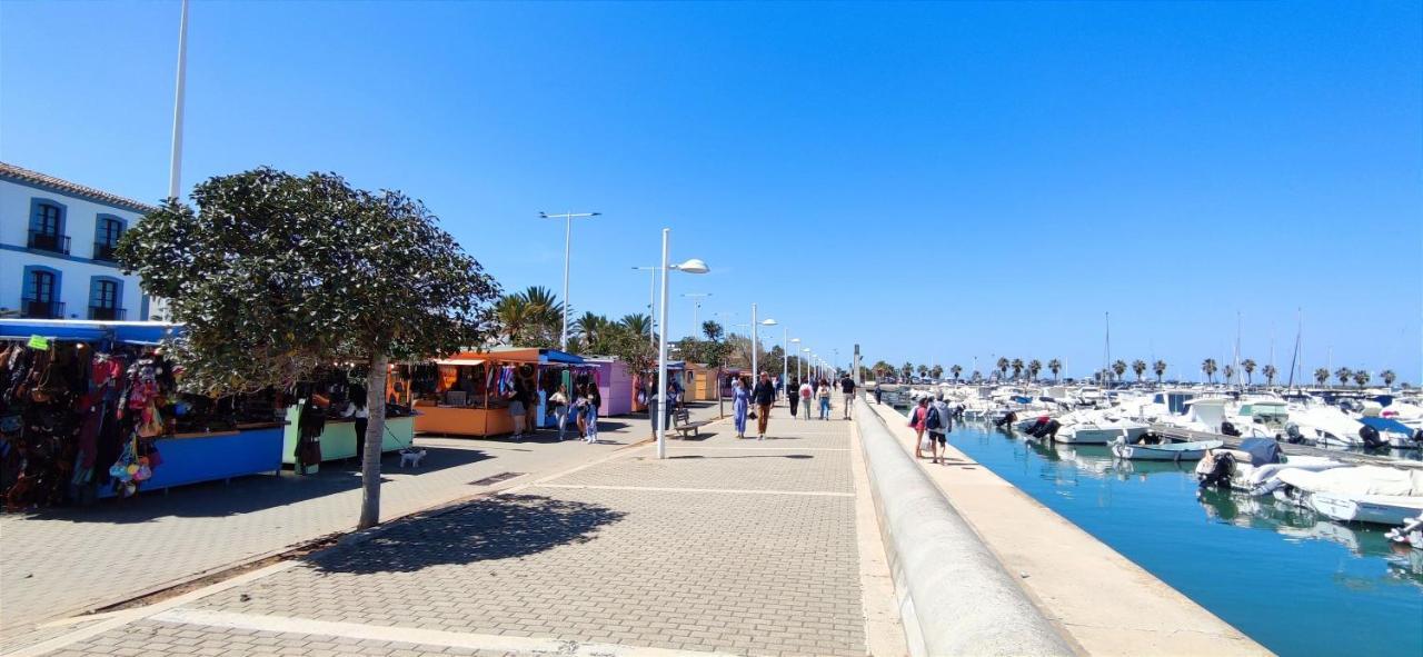 Apartamento Puerto Marino By Denia Costa Экстерьер фото