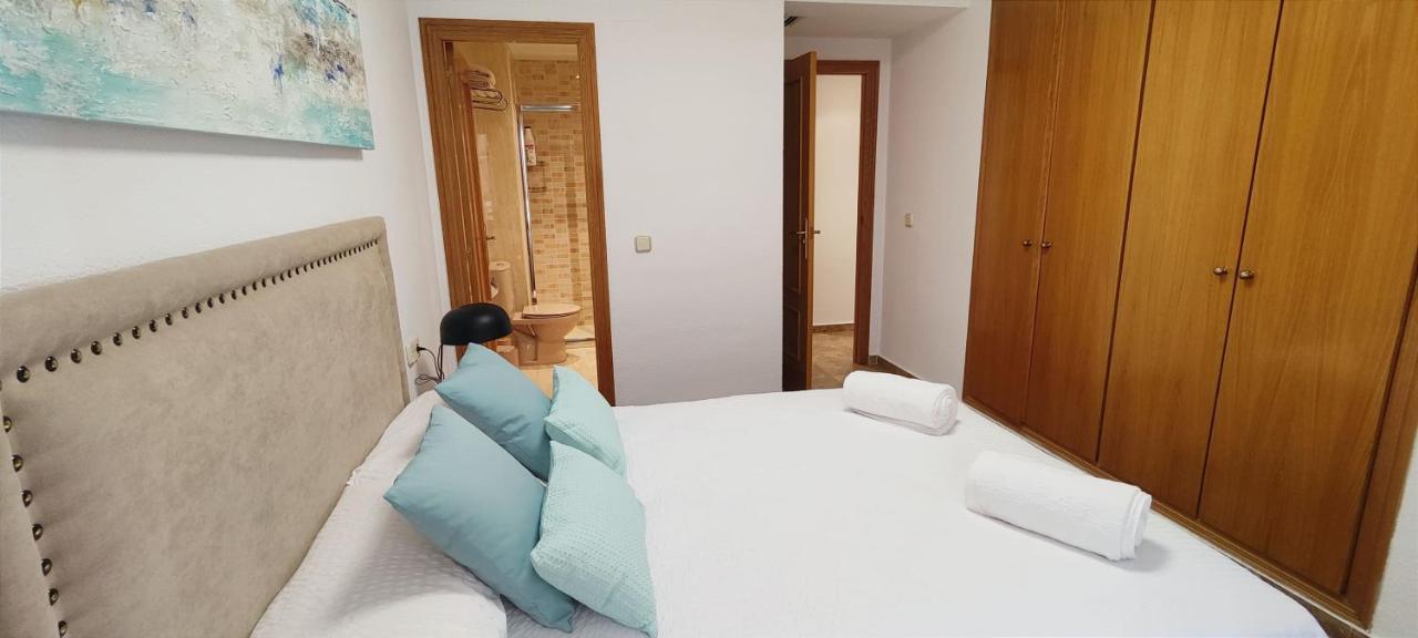 Apartamento Puerto Marino By Denia Costa Экстерьер фото