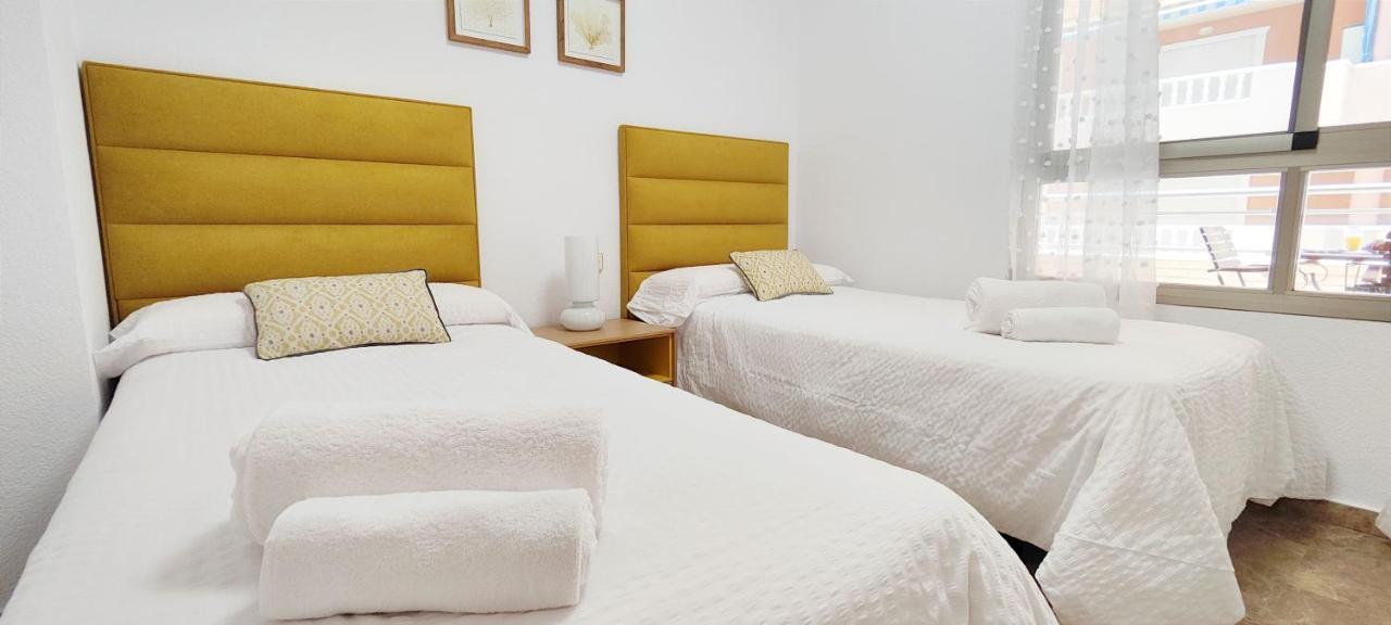Apartamento Puerto Marino By Denia Costa Экстерьер фото