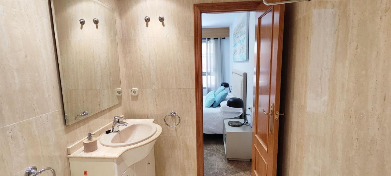 Apartamento Puerto Marino By Denia Costa Экстерьер фото