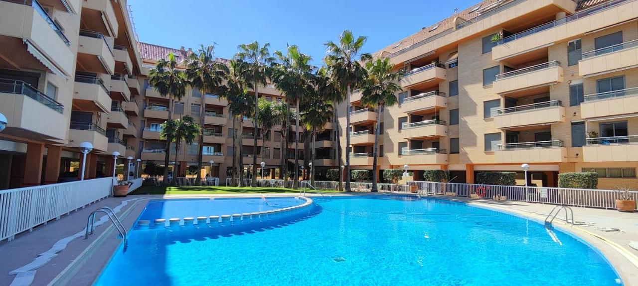 Apartamento Puerto Marino By Denia Costa Экстерьер фото