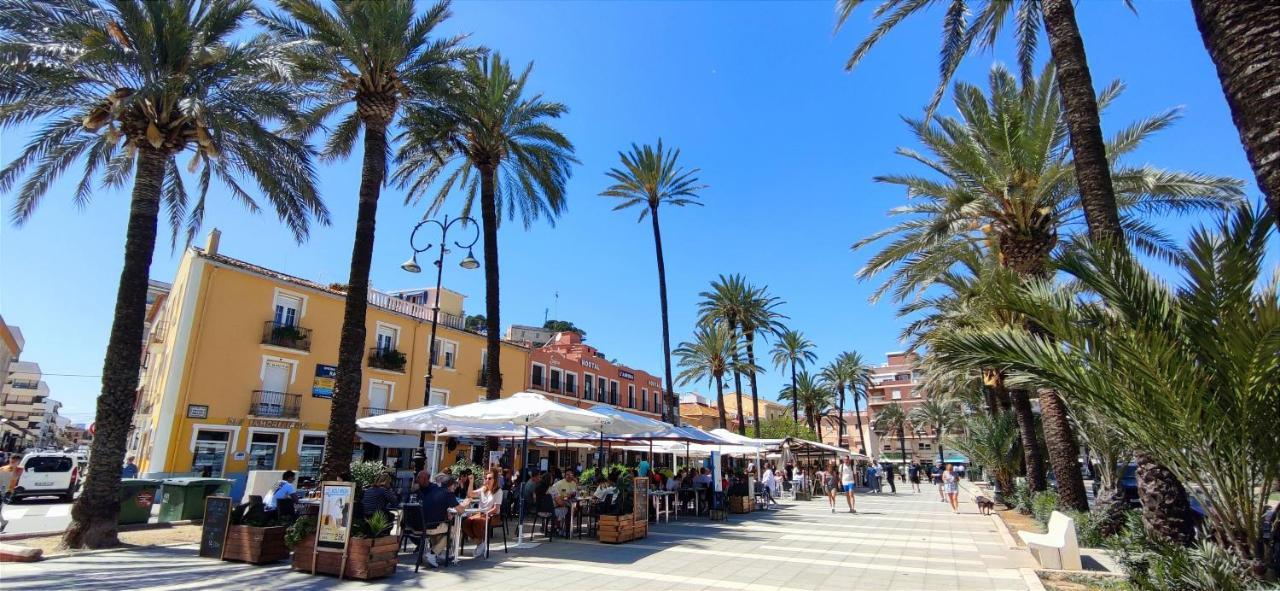 Apartamento Puerto Marino By Denia Costa Экстерьер фото