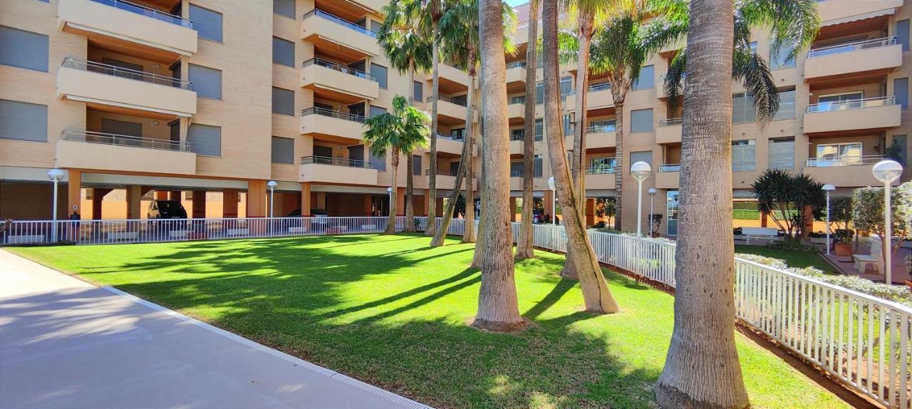 Apartamento Puerto Marino By Denia Costa Экстерьер фото