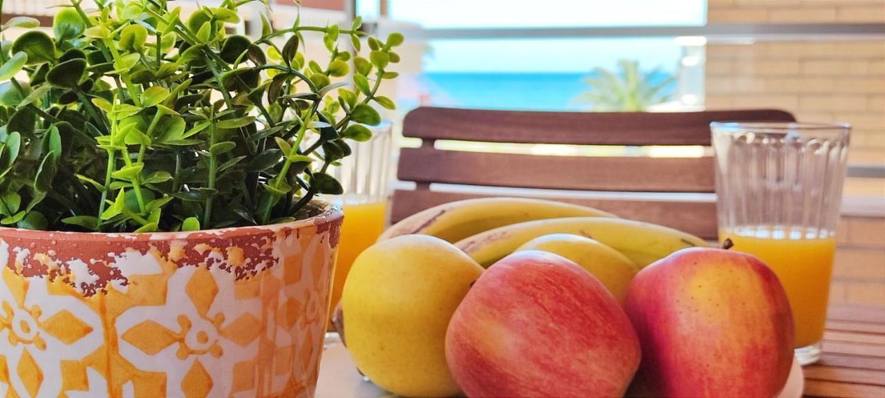 Apartamento Puerto Marino By Denia Costa Экстерьер фото
