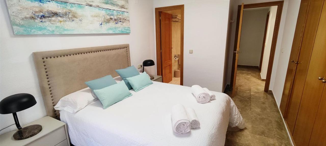 Apartamento Puerto Marino By Denia Costa Экстерьер фото