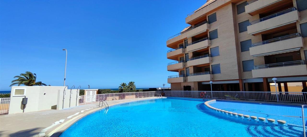 Apartamento Puerto Marino By Denia Costa Экстерьер фото