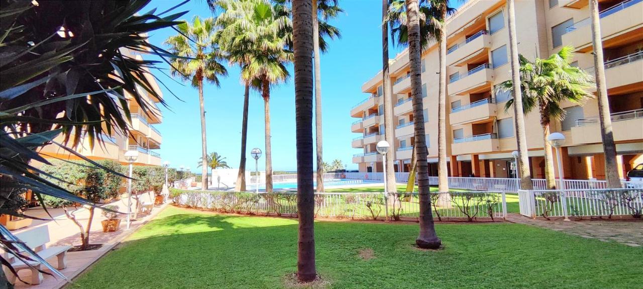 Apartamento Puerto Marino By Denia Costa Экстерьер фото