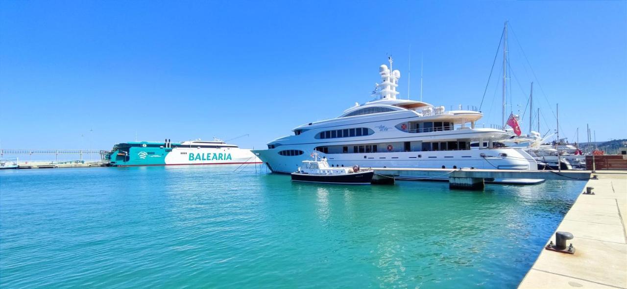 Apartamento Puerto Marino By Denia Costa Экстерьер фото