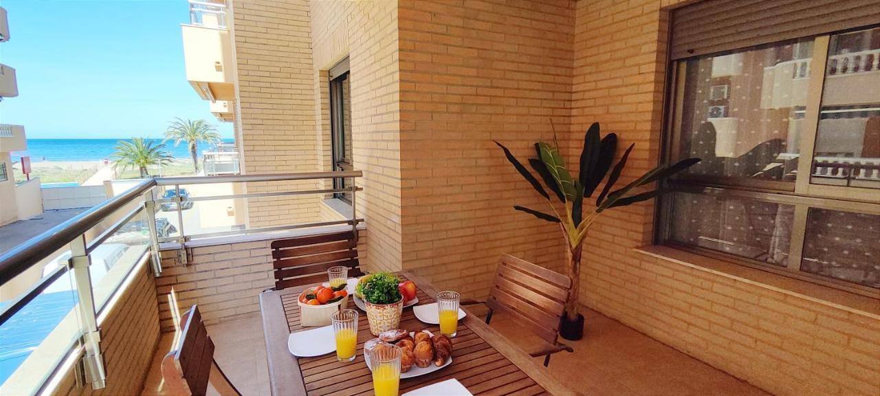 Apartamento Puerto Marino By Denia Costa Экстерьер фото