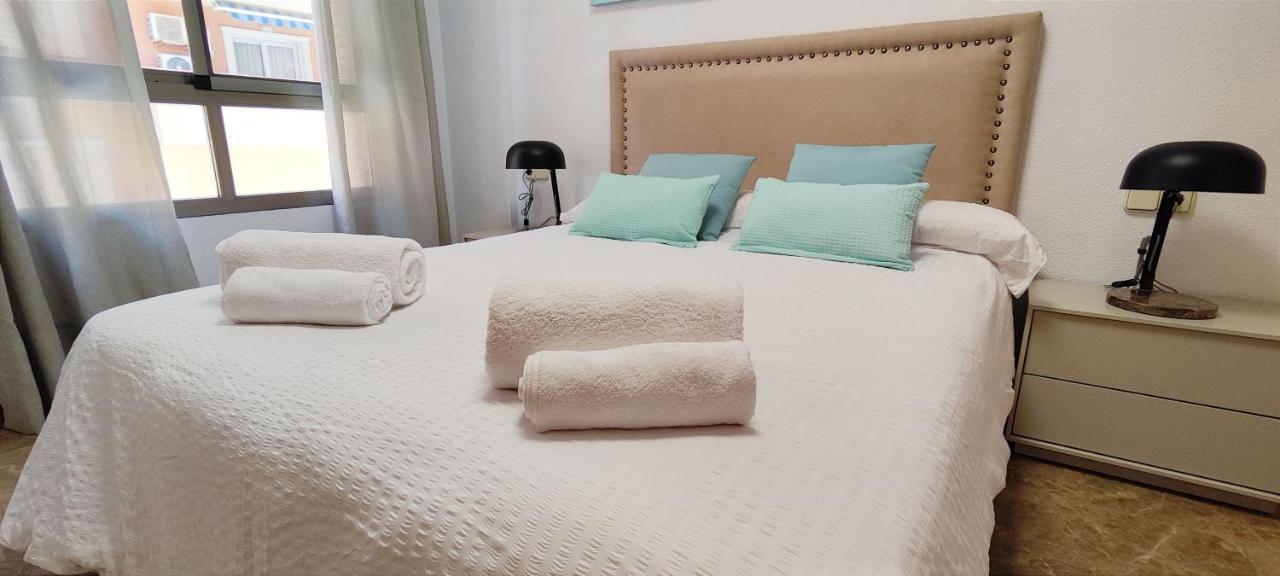 Apartamento Puerto Marino By Denia Costa Экстерьер фото