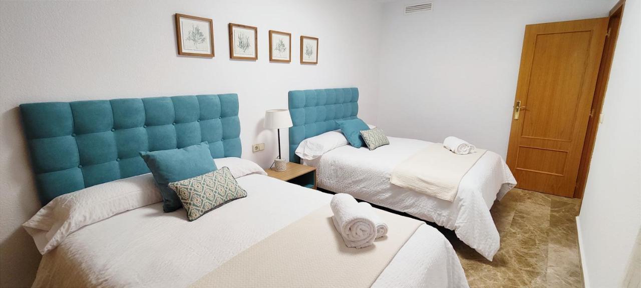 Apartamento Puerto Marino By Denia Costa Экстерьер фото