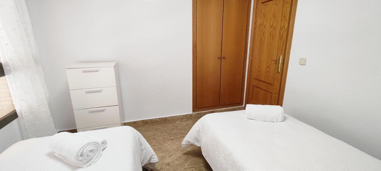 Apartamento Puerto Marino By Denia Costa Экстерьер фото