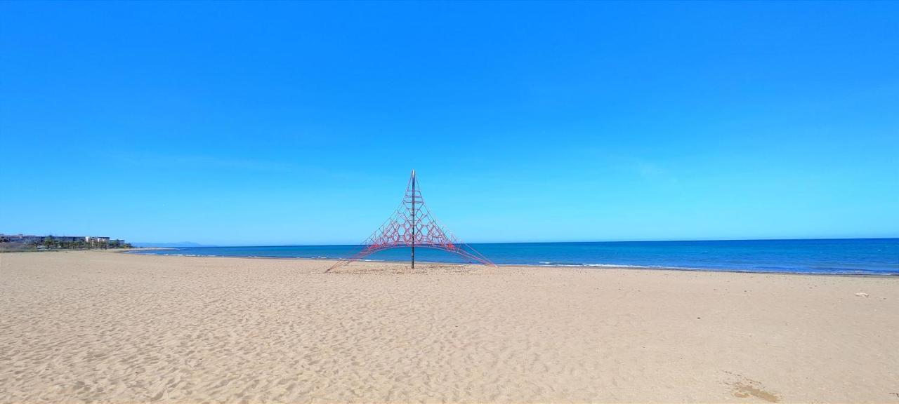 Apartamento Puerto Marino By Denia Costa Экстерьер фото