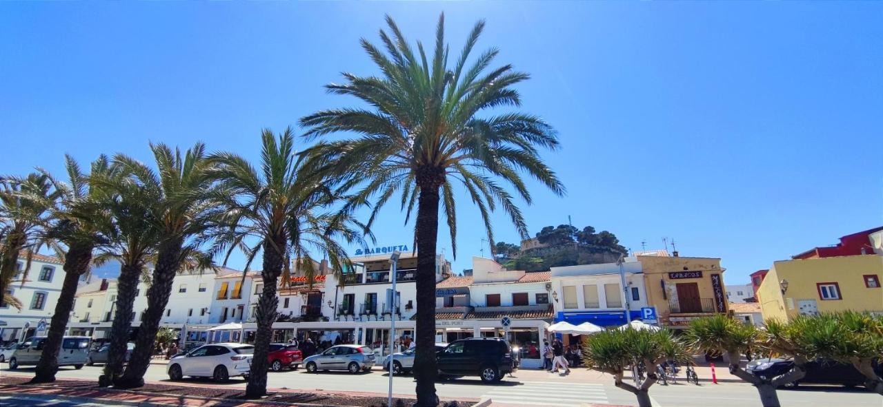 Apartamento Puerto Marino By Denia Costa Экстерьер фото